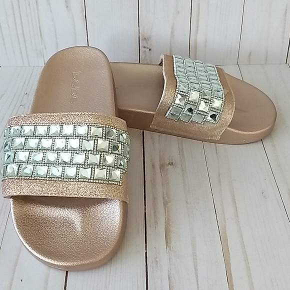 bebe Shoes - NWOT bebe Sandals -